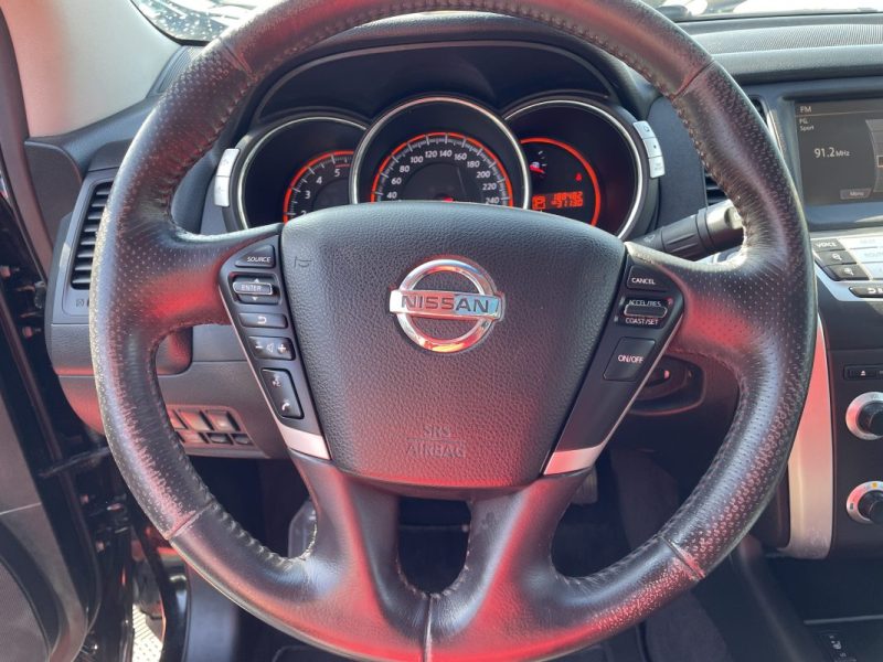 NISSAN MURANO 2.5 DCI  190CV  AUTO     GARANTIE 3/12 MOIS 2011
