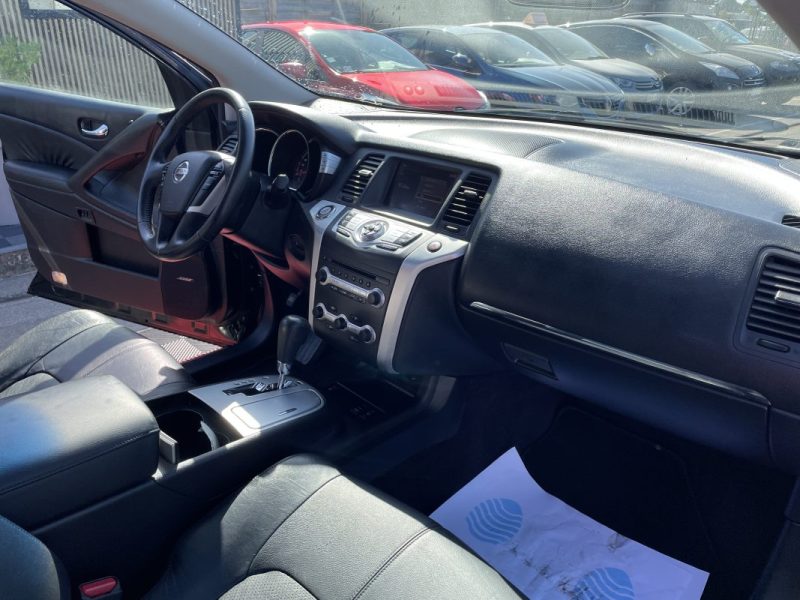 NISSAN MURANO 2.5 DCI  190CV  AUTO     GARANTIE 3/12 MOIS 2011