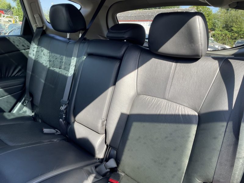 NISSAN MURANO 2.5 DCI  190CV  AUTO     GARANTIE 3/12 MOIS 2011