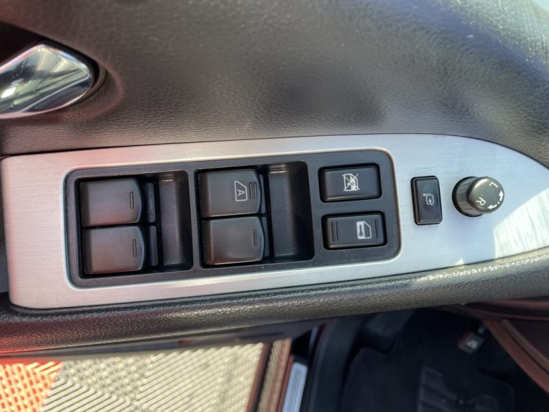 NISSAN MURANO 2.5 DCI  190CV  AUTO     GARANTIE 3/12 MOIS 2011