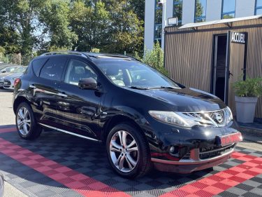 NISSAN MURANO 2.5 DCI  190CV  AUTO     GARANTIE 3/12 MOIS 2011