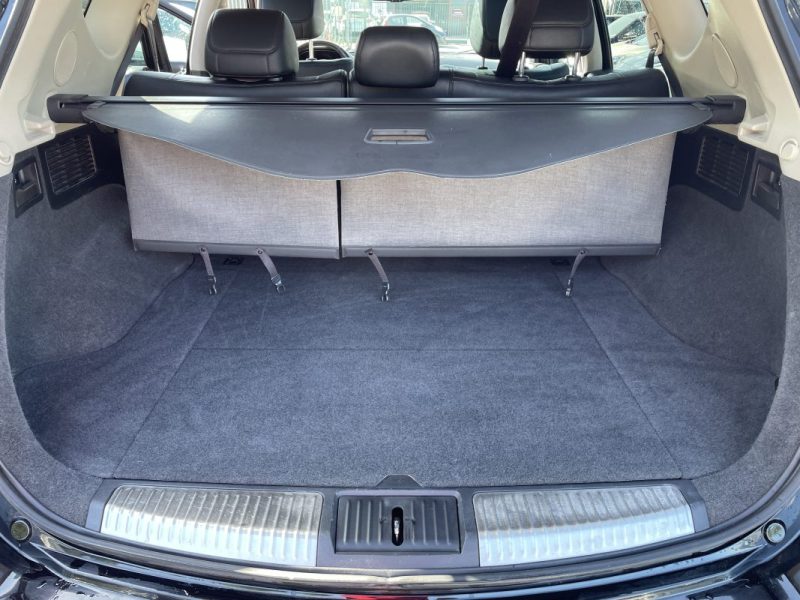 NISSAN MURANO 2.5 DCI  190CV  AUTO     GARANTIE 3/12 MOIS 2011