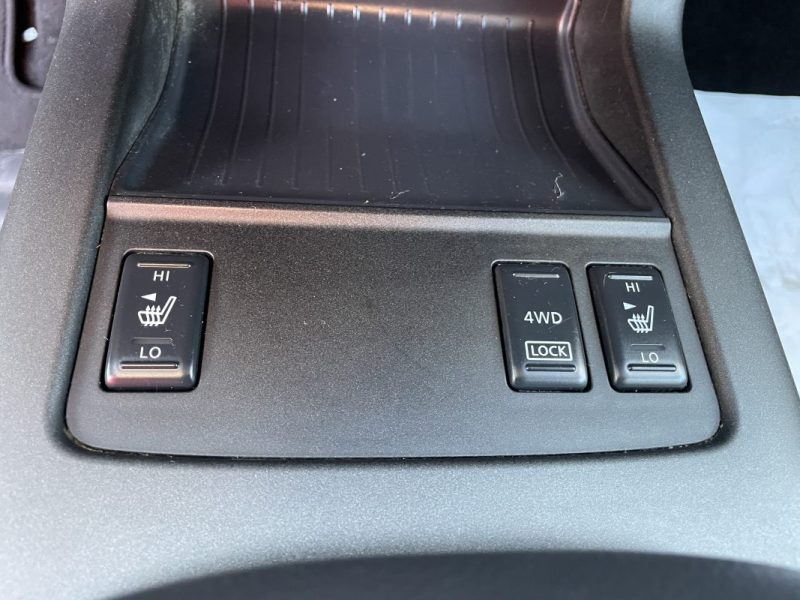 NISSAN MURANO 2.5 DCI  190CV  AUTO     GARANTIE 3/12 MOIS 2011