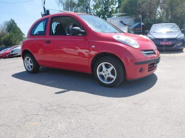 NISSAN MICRA 1.2 2005