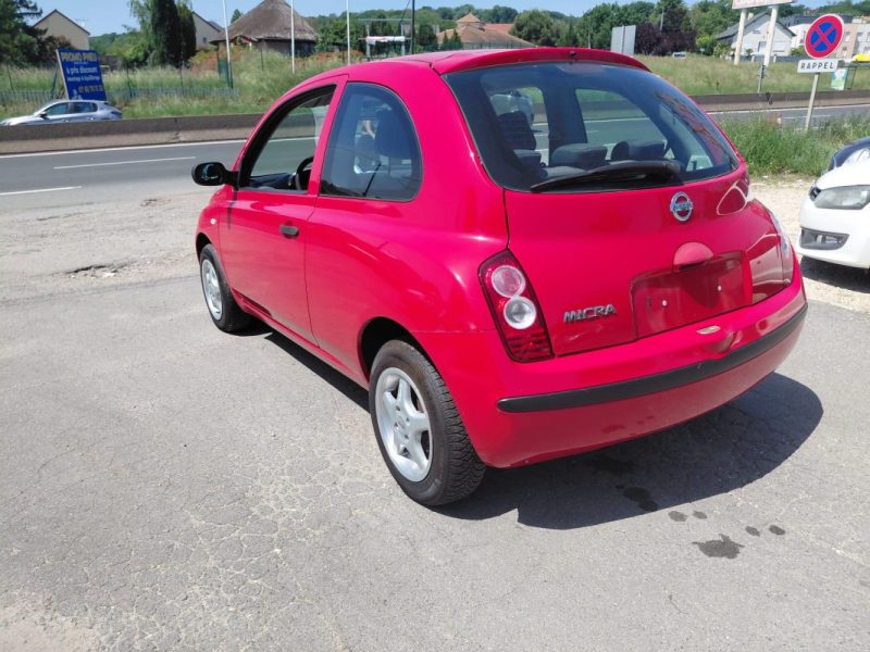 NISSAN MICRA 1.2 2005