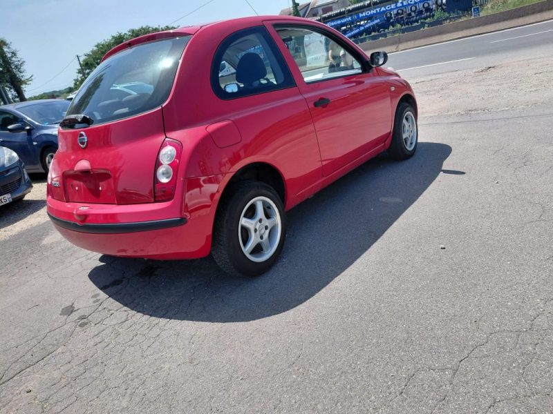 NISSAN MICRA 1.2 2005
