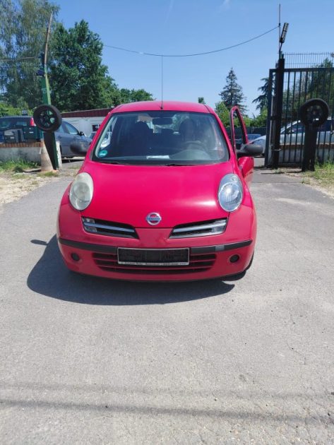 NISSAN MICRA 1.2 2005