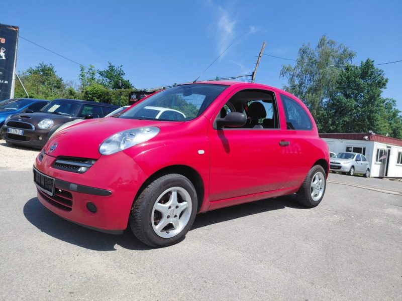 NISSAN MICRA 1.2 2005