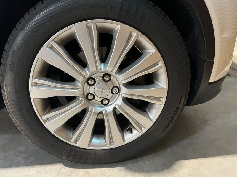 LAND ROVER - RANGE ROVER EVOQUE - 2.0 D - 4X4 - SE DYNAMIC - 180CV - 2017 - Attelage - BVA 