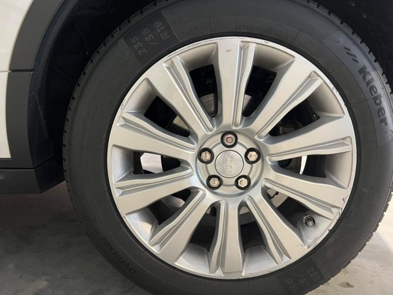LAND ROVER - RANGE ROVER EVOQUE - 2.0 D - 4X4 - SE DYNAMIC - 180CV - 2017 - Attelage - BVA 