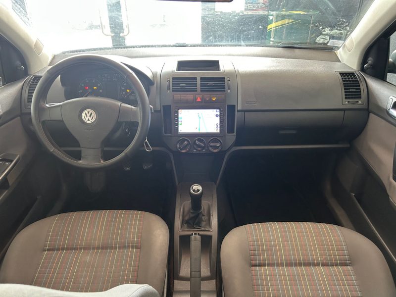 VOLKSWAGEN POLO 1.2 60 BVM5 