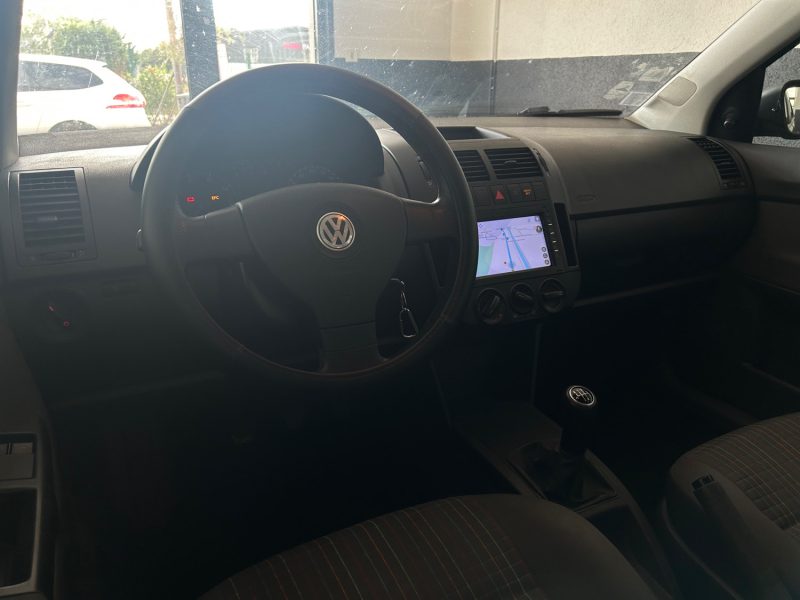 VOLKSWAGEN POLO 1.2 60 BVM5 
