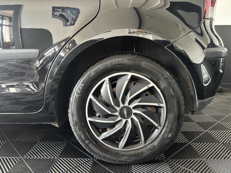 VOLKSWAGEN POLO 1.2 60 BVM5 