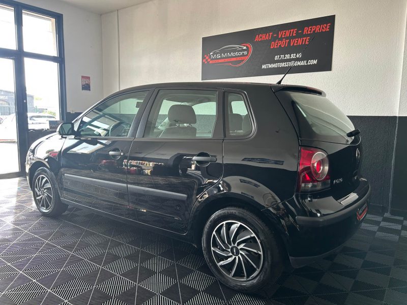 VOLKSWAGEN POLO 1.2 60 BVM5 