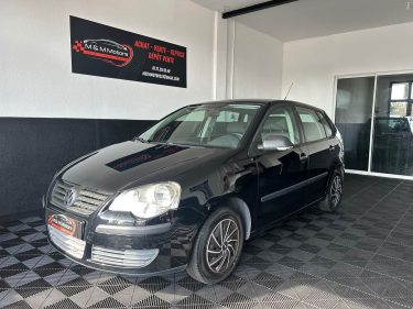 VOLKSWAGEN POLO 1.2 60 BVM5 
