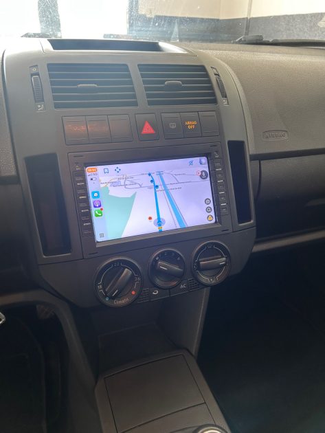 VOLKSWAGEN POLO 1.2 60 BVM5 