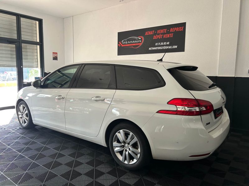 PEUGEOT 308 SW 1.6 BlueHDI 100 ACTIVE