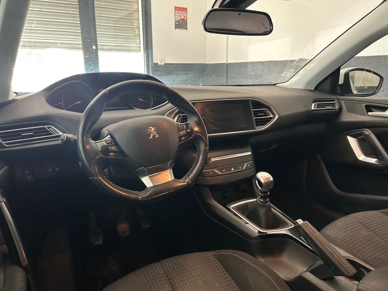 PEUGEOT 308 SW 1.6 BlueHDI 100 ACTIVE