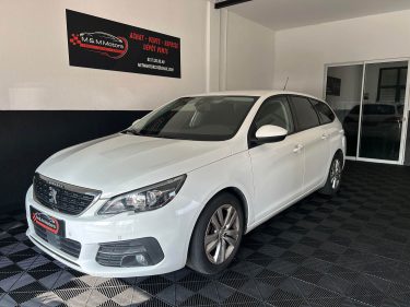 PEUGEOT 308 SW 1.6 BlueHDI 100 ACTIVE