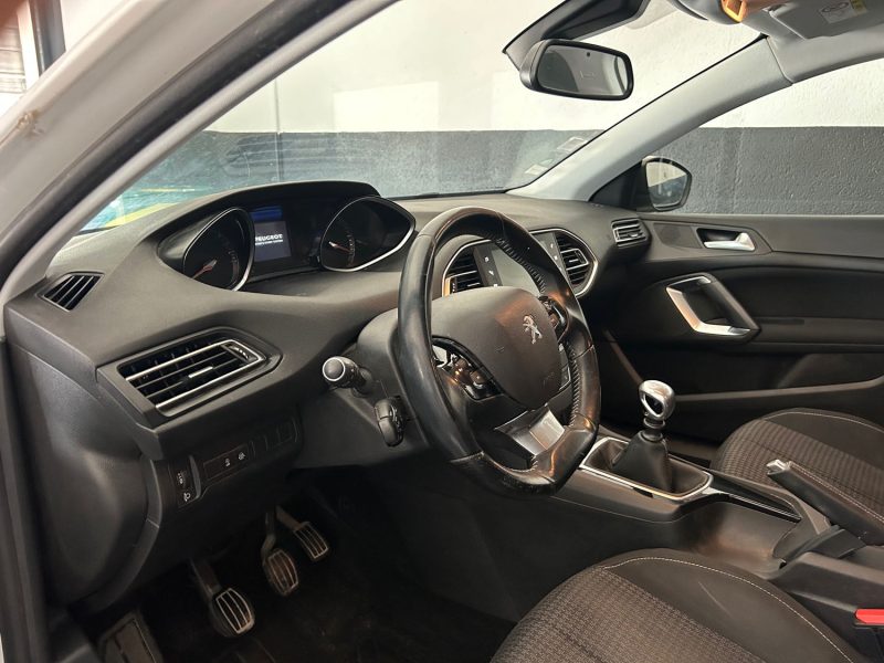 PEUGEOT 308 SW 1.6 BlueHDI 100 ACTIVE