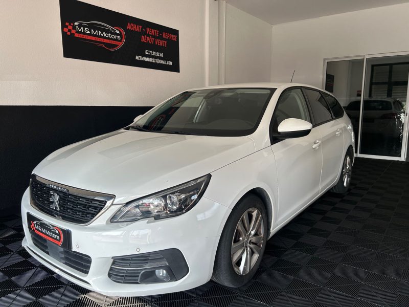 PEUGEOT 308 SW 1.6 BlueHDI 100 ACTIVE
