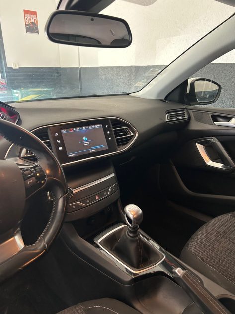 PEUGEOT 308 SW 1.6 BlueHDI 100 ACTIVE