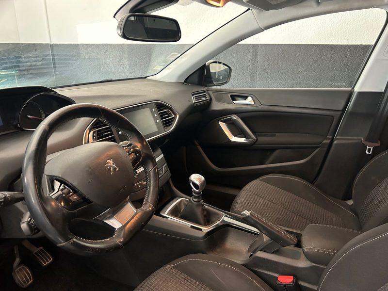 PEUGEOT 308 SW 1.6 BlueHDI 100 ACTIVE