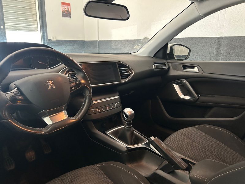 PEUGEOT 308 SW 1.6 BlueHDI 100 ACTIVE