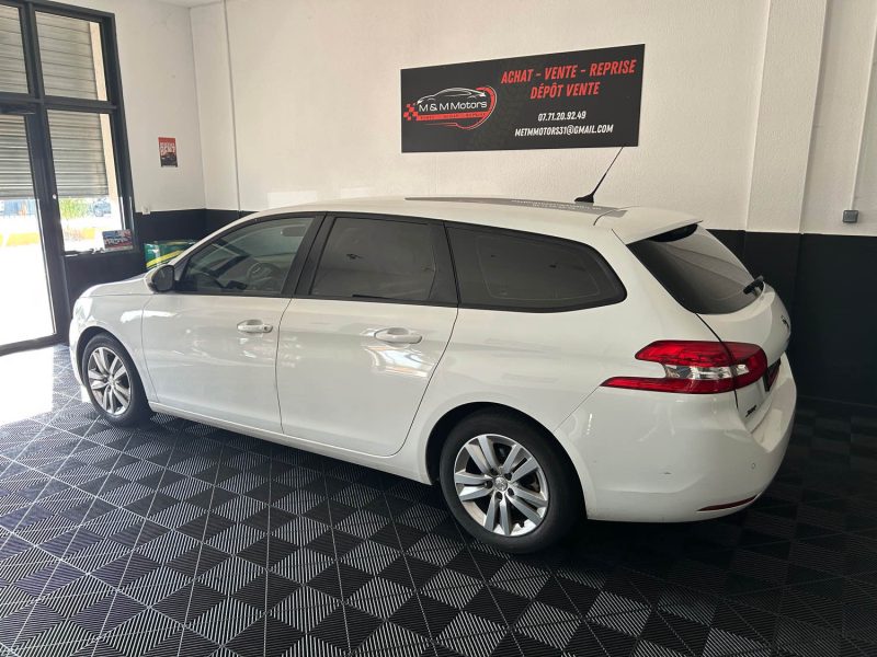 PEUGEOT 308 SW 1.6 BlueHDI 100 ACTIVE