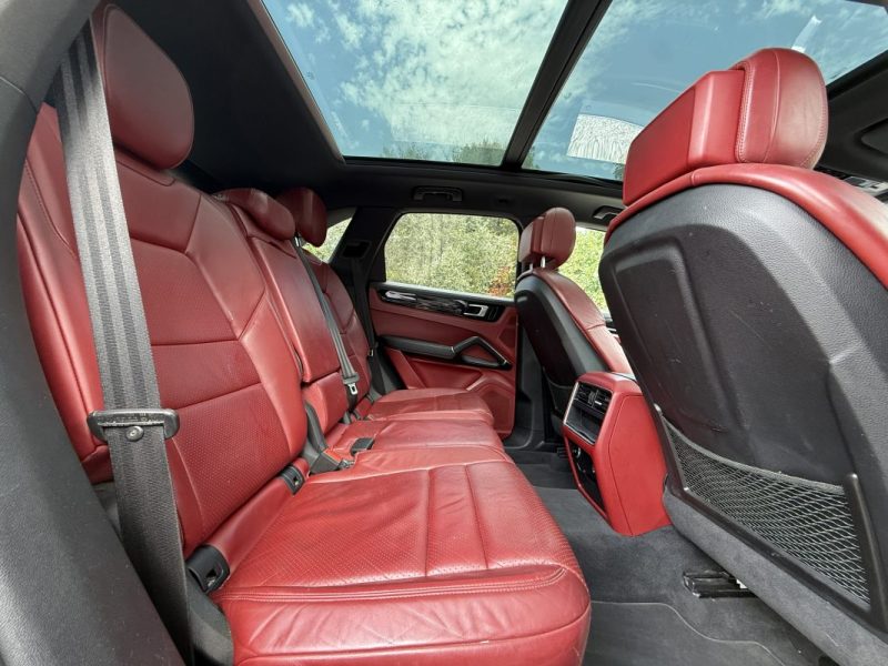 PORSCHE CAYENNE E-HYBRID CAYENNE 3.0 E-HYBRID