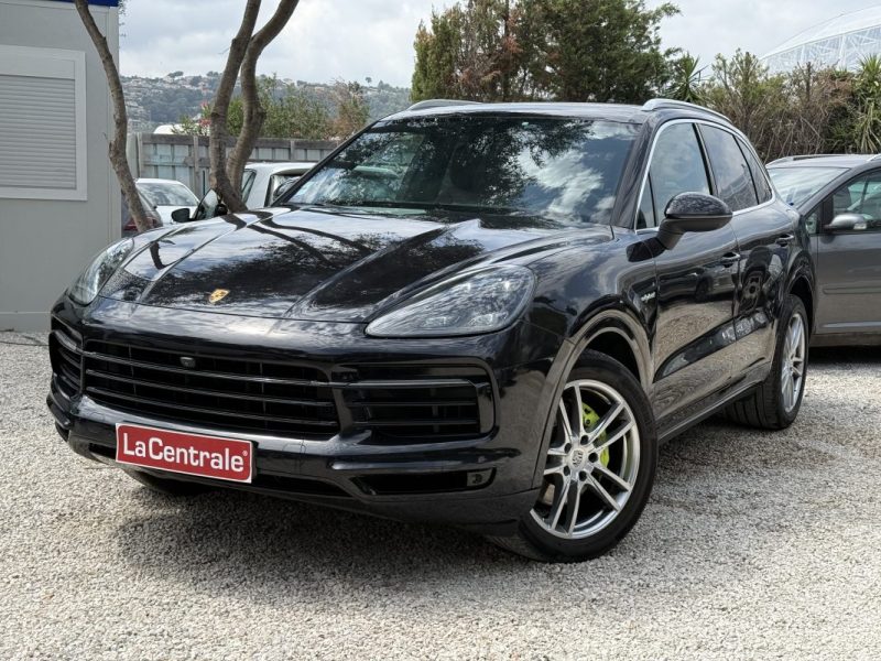 PORSCHE CAYENNE E-HYBRID CAYENNE 3.0 E-HYBRID