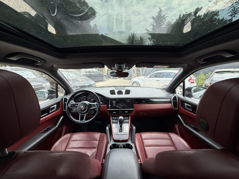 PORSCHE CAYENNE E-HYBRID CAYENNE 3.0 E-HYBRID