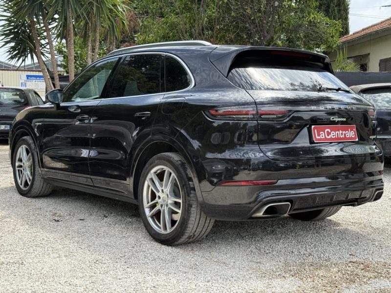 PORSCHE CAYENNE E-HYBRID CAYENNE 3.0 E-HYBRID