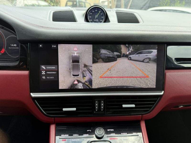 PORSCHE CAYENNE E-HYBRID CAYENNE 3.0 E-HYBRID