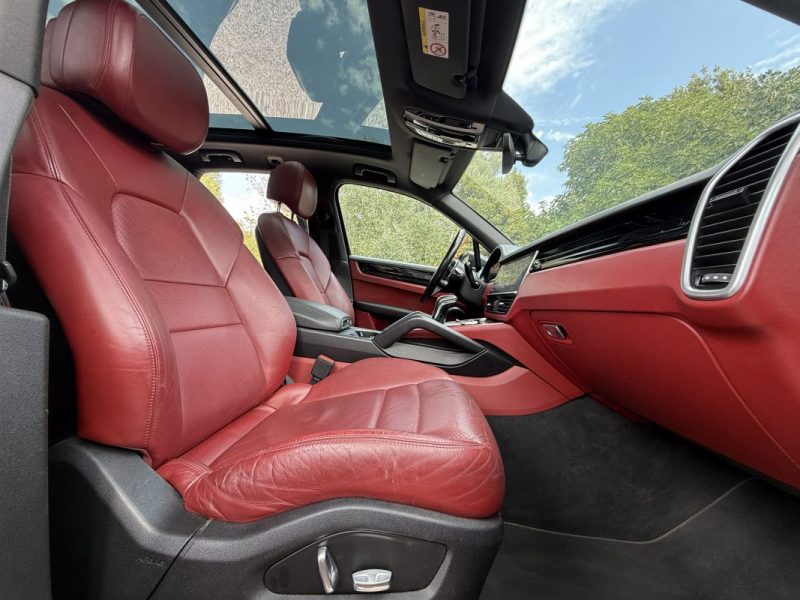PORSCHE CAYENNE E-HYBRID CAYENNE 3.0 E-HYBRID