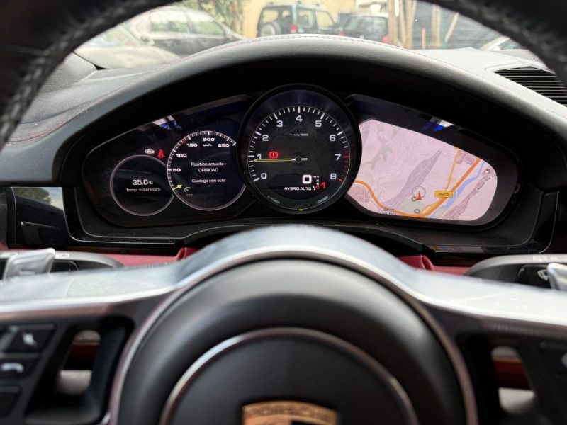 PORSCHE CAYENNE E-HYBRID CAYENNE 3.0 E-HYBRID
