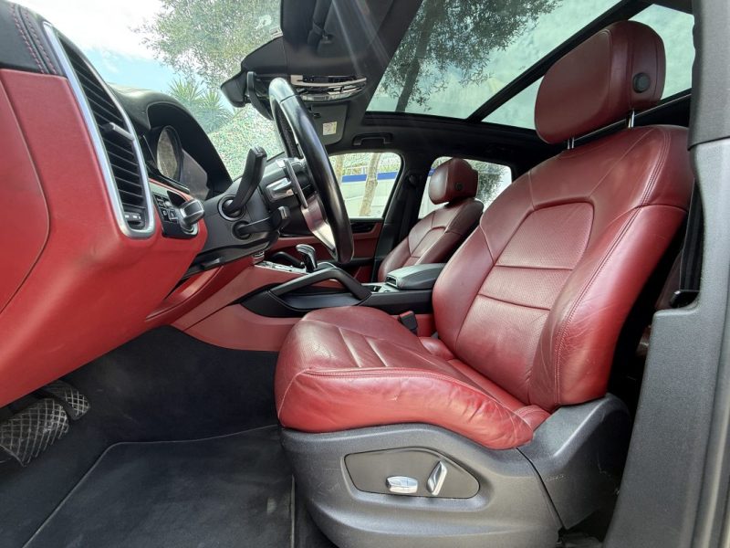 PORSCHE CAYENNE E-HYBRID CAYENNE 3.0 E-HYBRID