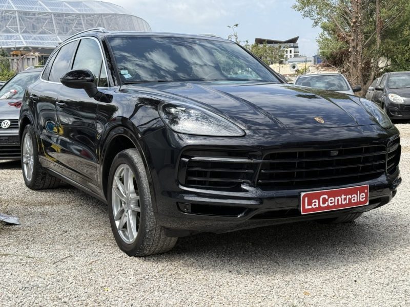 PORSCHE CAYENNE E-HYBRID CAYENNE 3.0 E-HYBRID