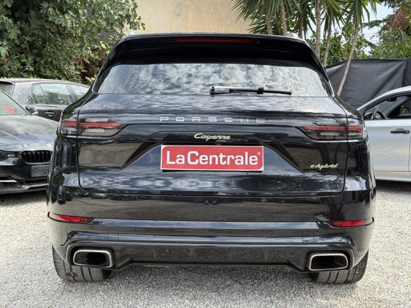 PORSCHE CAYENNE E-HYBRID CAYENNE 3.0 E-HYBRID