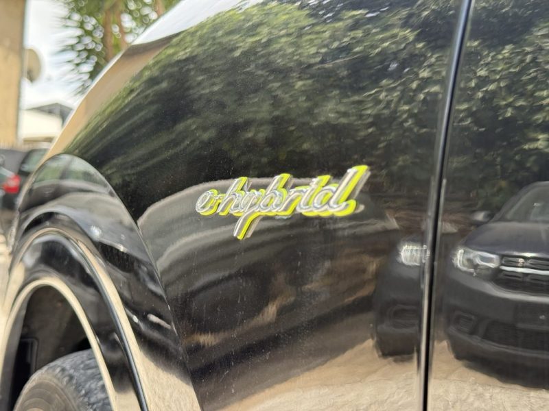 PORSCHE CAYENNE E-HYBRID CAYENNE 3.0 E-HYBRID