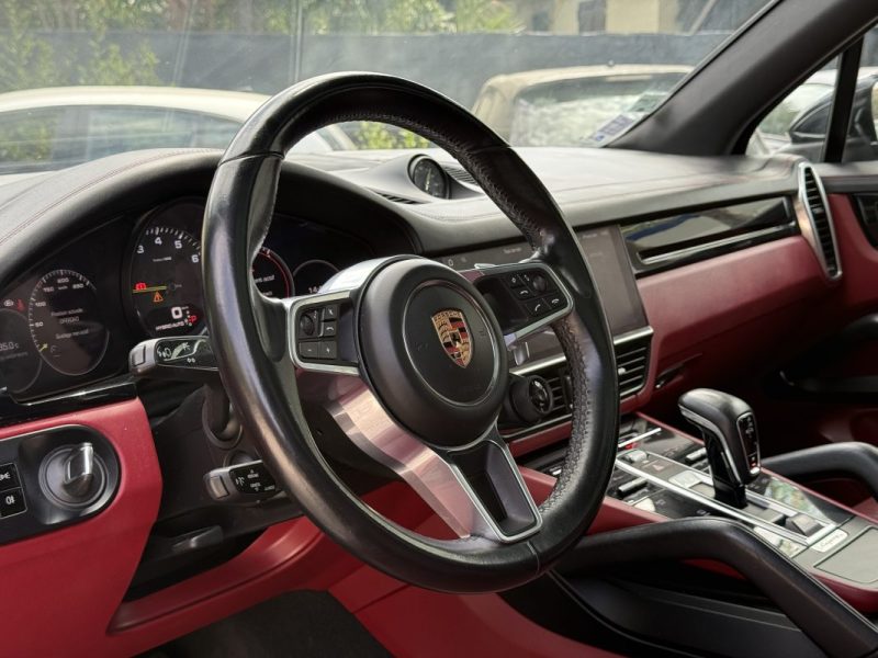 PORSCHE CAYENNE E-HYBRID CAYENNE 3.0 E-HYBRID