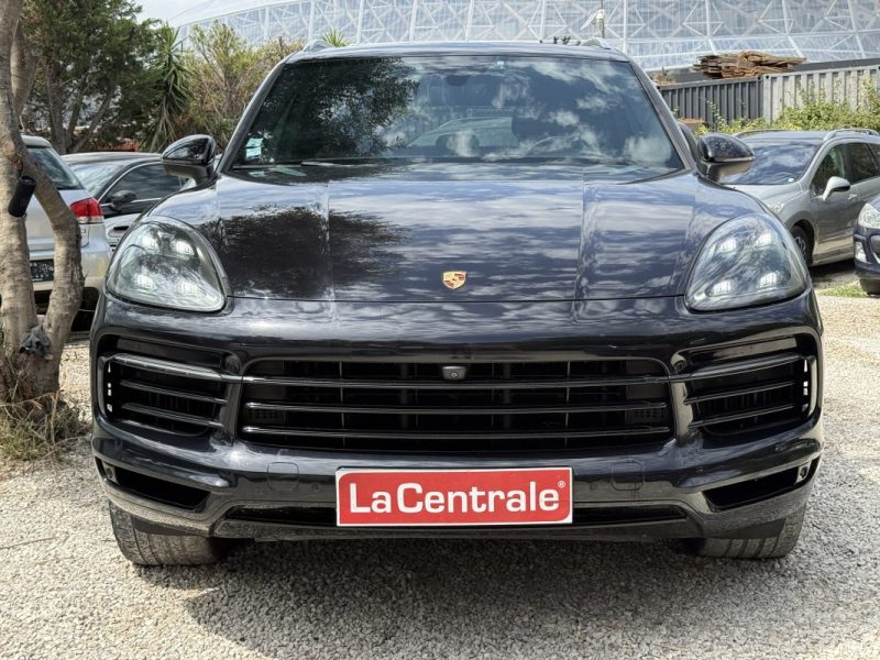 PORSCHE CAYENNE E-HYBRID CAYENNE 3.0 E-HYBRID