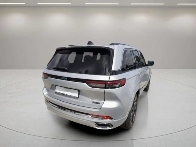 Jeep GRAND CHEROKEE  OVERLAND 4XE PANO · CUIR · HEAD-UP