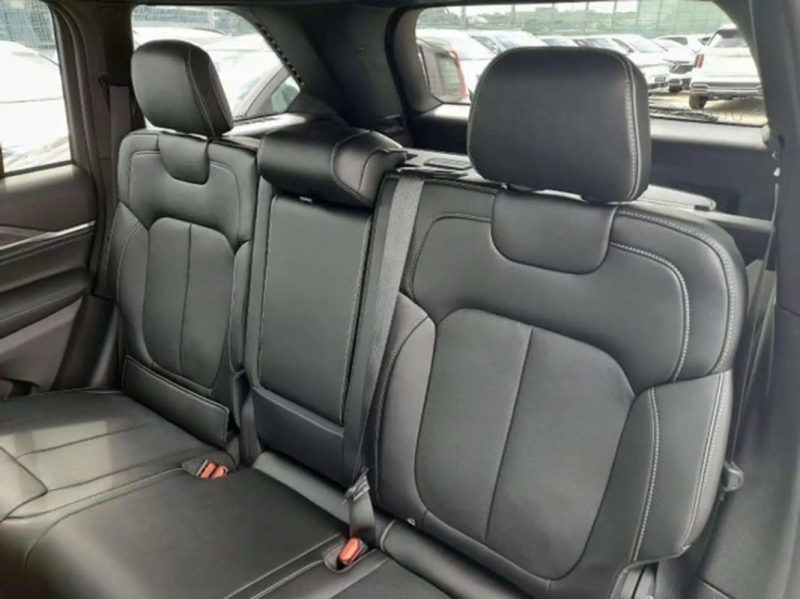Jeep GRAND CHEROKEE  OVERLAND 4XE PANO · CUIR · HEAD-UP