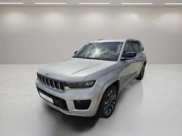 Jeep GRAND CHEROKEE  OVERLAND 4XE PANO · CUIR · HEAD-UP