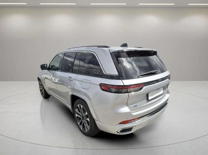 Jeep GRAND CHEROKEE  OVERLAND 4XE PANO · CUIR · HEAD-UP