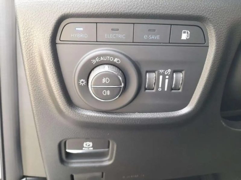 Jeep GRAND CHEROKEE  OVERLAND 4XE PANO · CUIR · HEAD-UP