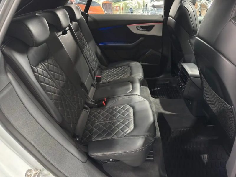 Audi Q8 60 TFSIE HYBRIDE TOIT PANO · BANG & OLUFSEN · CAMÉRA 360°