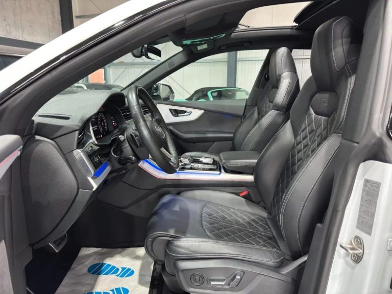 Audi Q8 60 TFSIE HYBRIDE TOIT PANO · BANG & OLUFSEN · CAMÉRA 360°