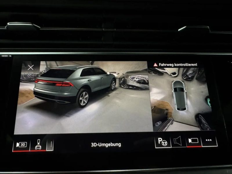 Audi Q8 60 TFSIE HYBRIDE TOIT PANO · BANG & OLUFSEN · CAMÉRA 360°